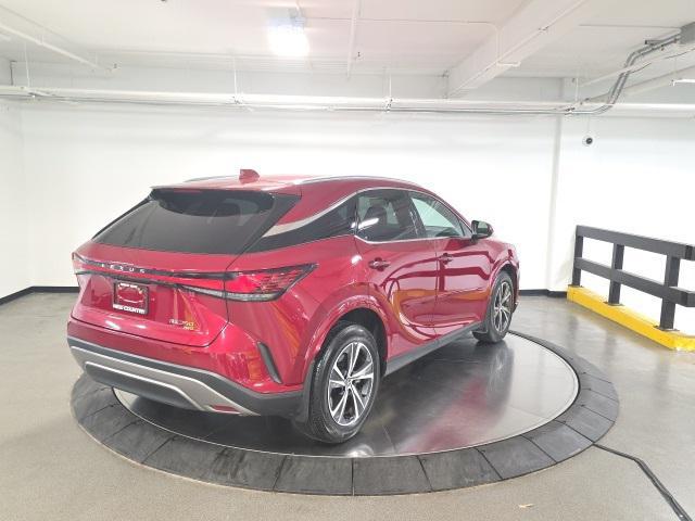Photo of 2023 Matador Red Mica Lexus RX 350