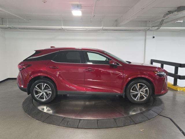 Photo of 2023 Matador Red Mica Lexus RX 350