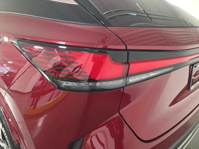 Photo of 2023 Matador Red Mica Lexus RX 350