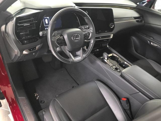 Photo of 2023 Matador Red Mica Lexus RX 350