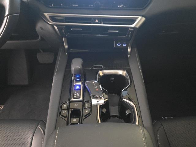 Photo of 2023 Matador Red Mica Lexus RX 350
