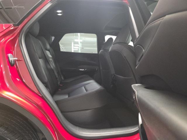 Photo of 2023 Matador Red Mica Lexus RX 350