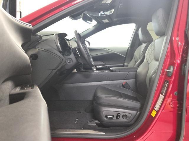 Photo of 2023 Matador Red Mica Lexus RX 350