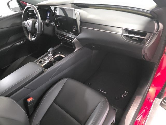 Photo of 2023 Matador Red Mica Lexus RX 350