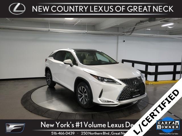 2022 Lexus Rx 350