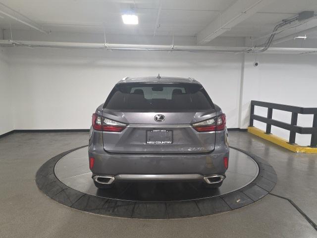 Photo of 2016 Nebula Gray Pearl Lexus RX 350