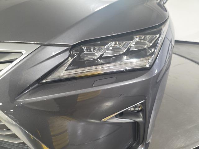 Photo of 2016 Nebula Gray Pearl Lexus RX 350