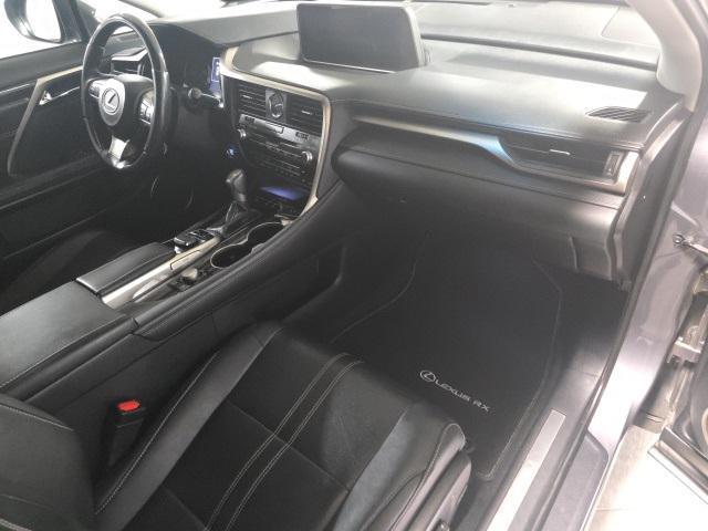 Photo of 2016 Nebula Gray Pearl Lexus RX 350