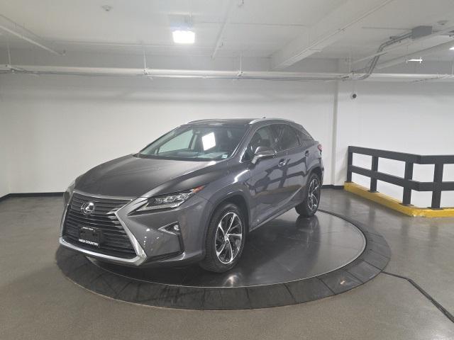 Photo of 2016 Nebula Gray Pearl Lexus RX 350
