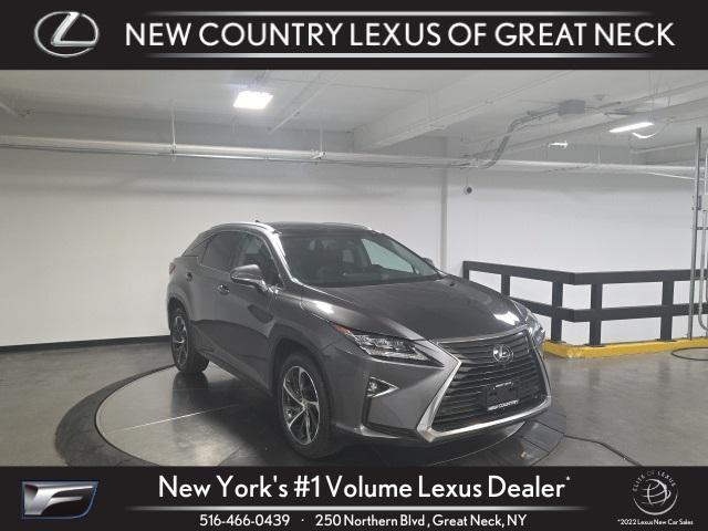 Photo of 2016 Nebula Gray Pearl Lexus RX 350