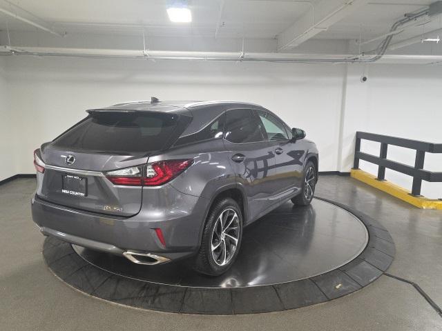 Photo of 2016 Nebula Gray Pearl Lexus RX 350