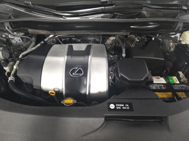 Photo of 2016 Nebula Gray Pearl Lexus RX 350