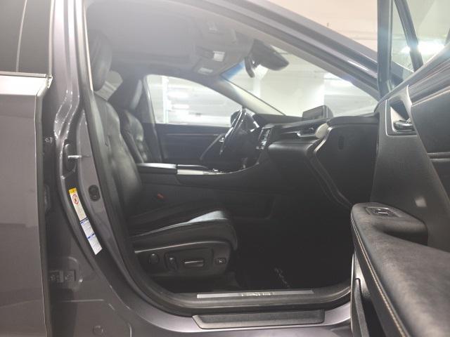 Photo of 2016 Nebula Gray Pearl Lexus RX 350