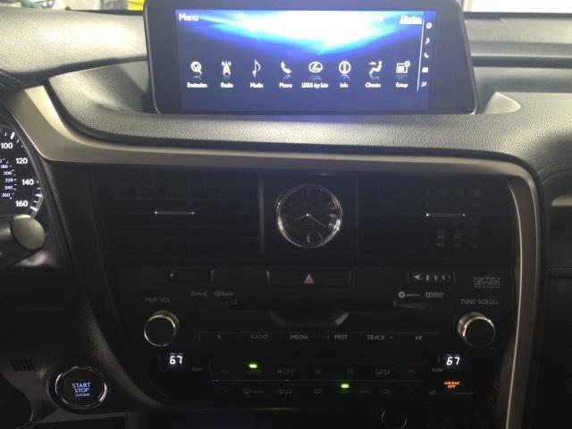 Photo of 2016 Nebula Gray Pearl Lexus RX 350