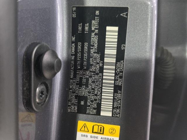 Photo of 2016 Nebula Gray Pearl Lexus RX 350