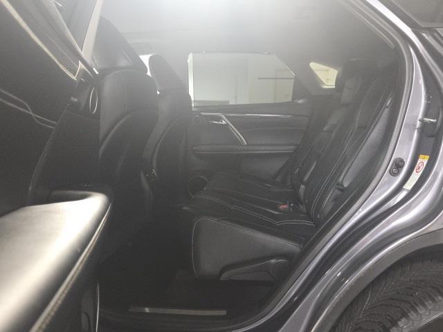 Photo of 2016 Nebula Gray Pearl Lexus RX 350