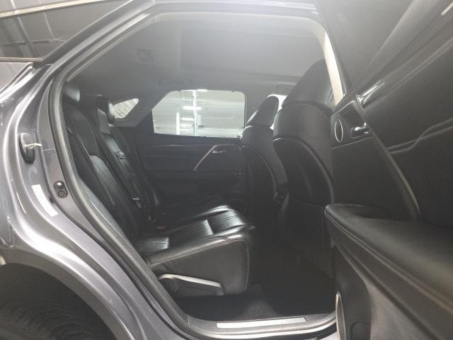 Photo of 2016 Nebula Gray Pearl Lexus RX 350