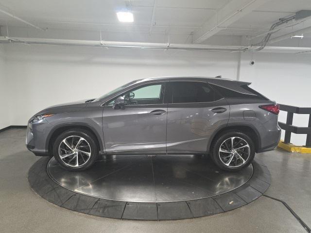 Photo of 2016 Nebula Gray Pearl Lexus RX 350