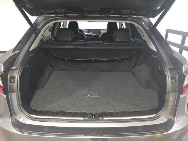Photo of 2016 Nebula Gray Pearl Lexus RX 350
