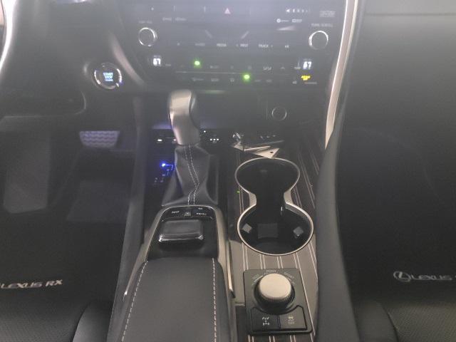 Photo of 2016 Nebula Gray Pearl Lexus RX 350