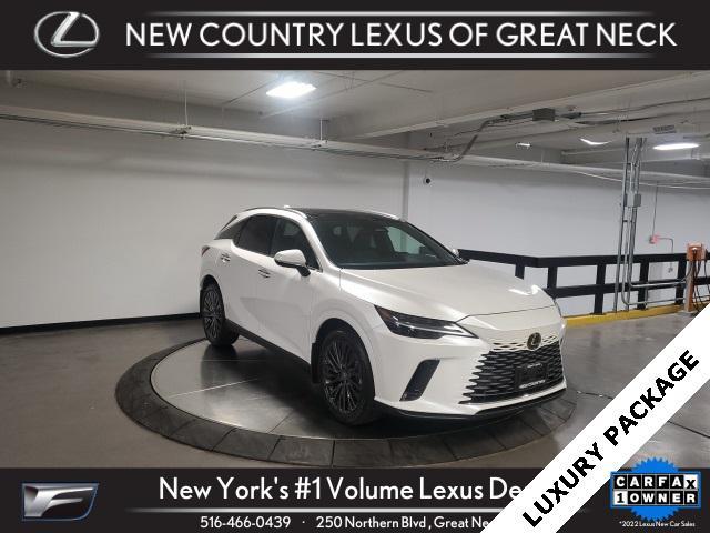 2024 Lexus Rx 350