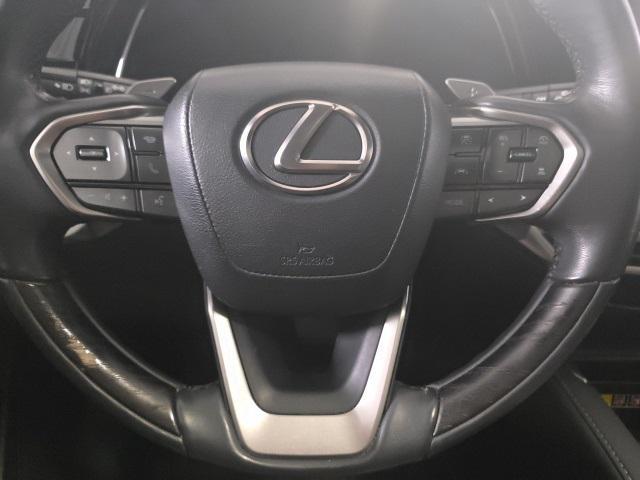 Photo of 2023 Iridium Lexus RX 350