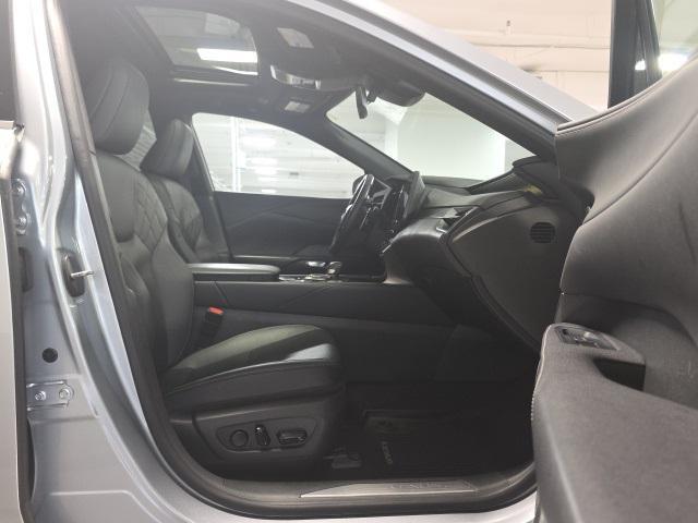 Photo of 2023 Iridium Lexus RX 350