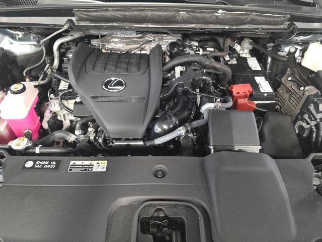 Photo of 2023 Iridium Lexus RX 350