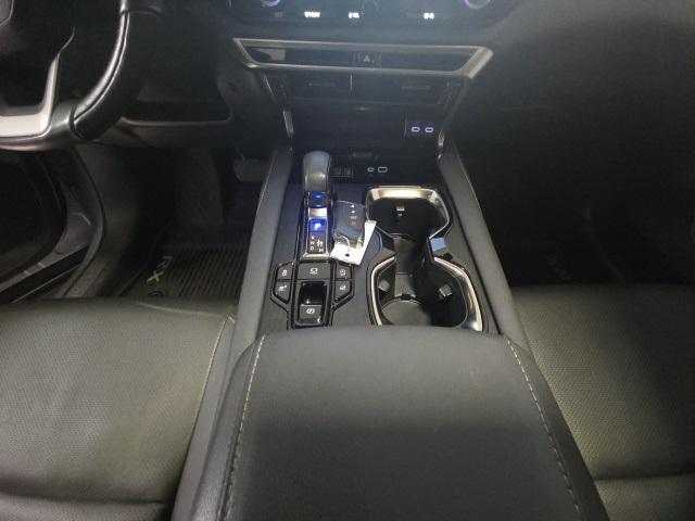 Photo of 2023 Iridium Lexus RX 350