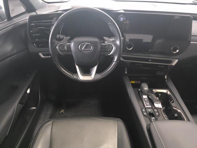 Photo of 2023 Iridium Lexus RX 350