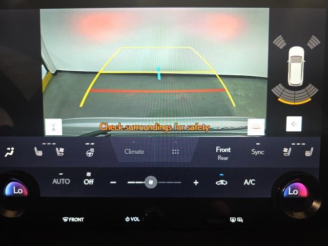 Photo of 2023 Iridium Lexus RX 350