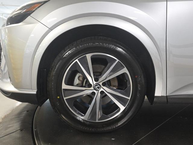 Photo of 2023 Iridium Lexus RX 350