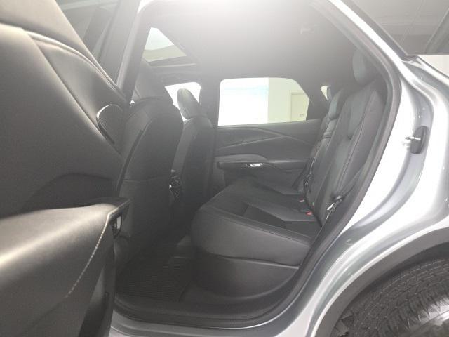 Photo of 2023 Iridium Lexus RX 350