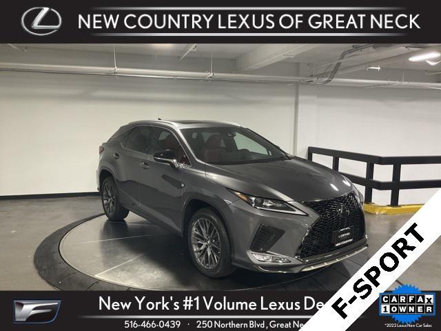 2022 Lexus Rx 350