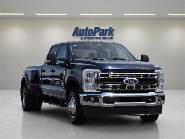 2024 Ford F-350