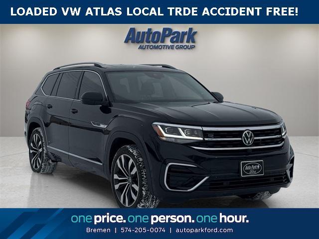 2022 Volkswagen Atlas