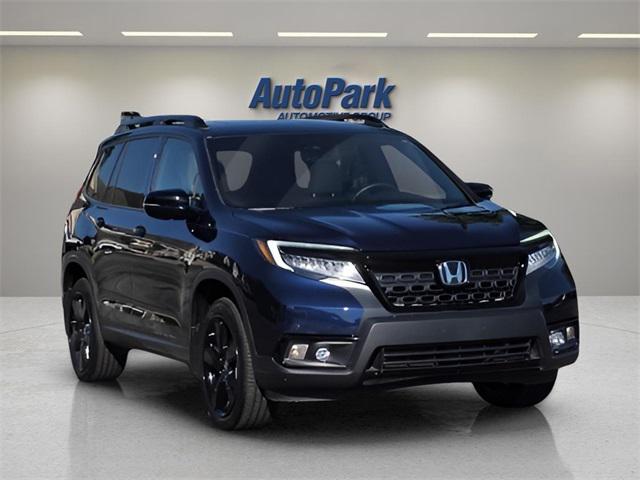 2021 Honda Passport