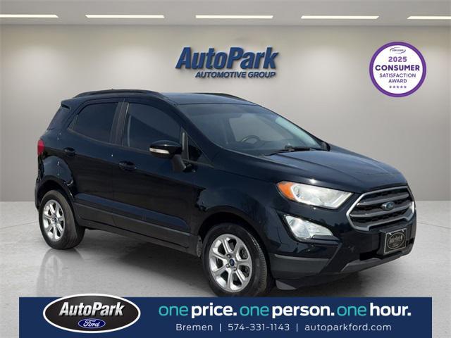 2020 Ford Ecosport