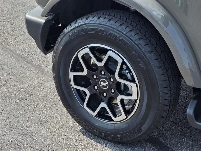 Photo of 2025 Marsh Gray Ford Bronco