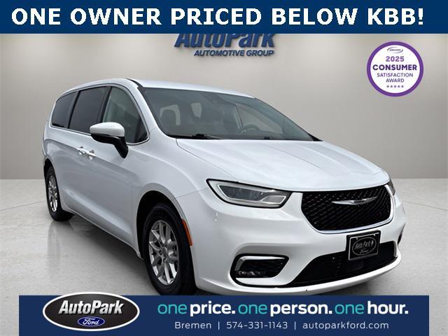 2023 Chrysler Pacifica
