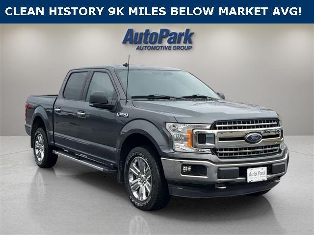 2020 Ford F-150