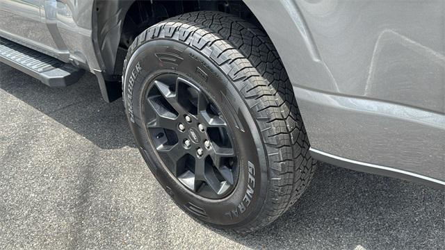 Photo of 2025 Carbonized Gray Metallic Ford F-150
