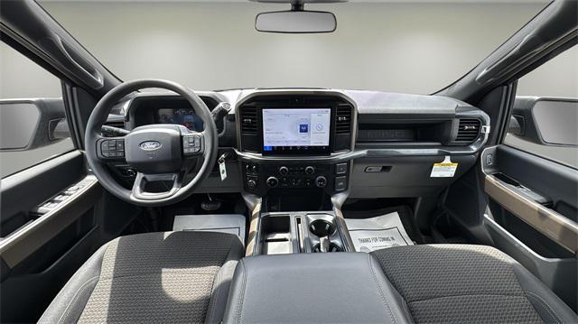Photo of 2025 Carbonized Gray Metallic Ford F-150
