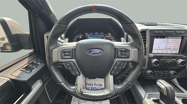 Photo of 2019 Ingot Silver Metallic Ford F-150