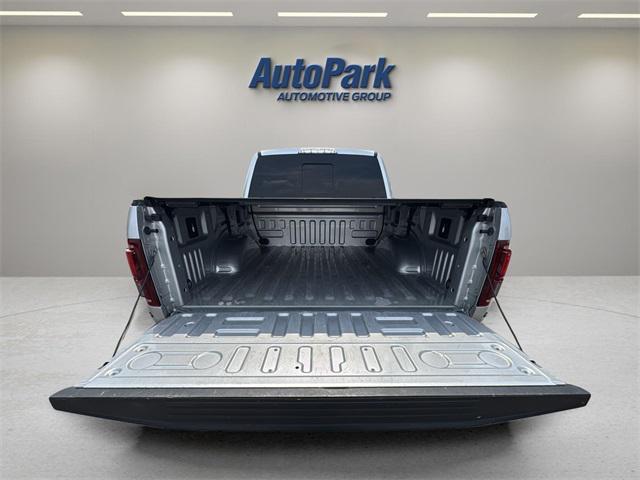 Photo of 2019 Ingot Silver Metallic Ford F-150