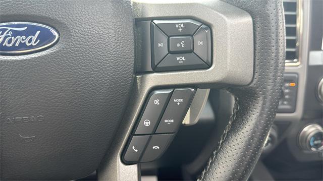 Photo of 2019 Ingot Silver Metallic Ford F-150