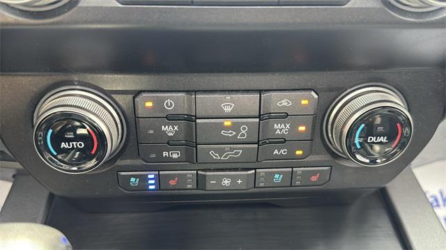 Photo of 2019 Ingot Silver Metallic Ford F-150