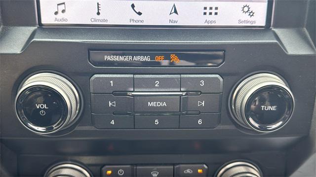 Photo of 2019 Ingot Silver Metallic Ford F-150