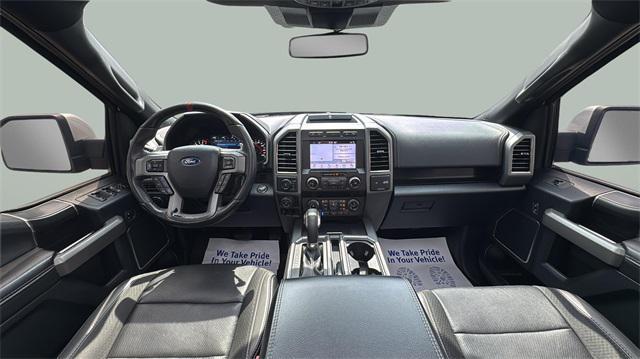 Photo of 2019 Ingot Silver Metallic Ford F-150