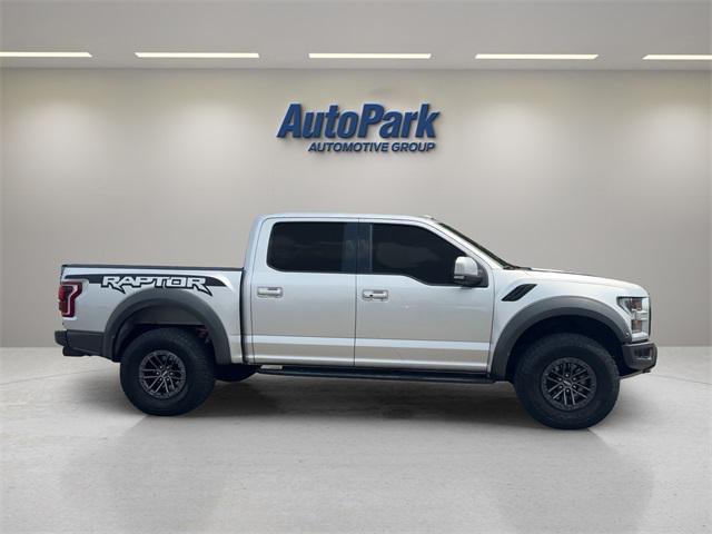 Photo of 2019 Ingot Silver Metallic Ford F-150